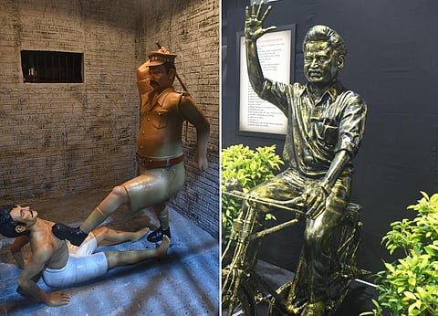 முதல்வர் ஸ்டாலின் 70 - புகைப்படக் கண்காட்சி ஆல்பம்