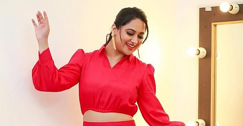 நடிகை மியா ஜார்ஜ் - சிறப்பு ஆல்பம்