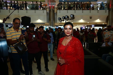 ஐஸ்வர்யா ராஜேஷ் - ஆல்பம்