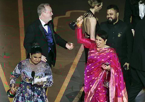 இந்தியா@ ஆஸ்கர் 2023 - ஆல்பம்