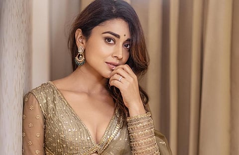 ஸ்ரேயா சரண் - அண்மை ஆல்பம்