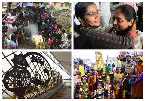 சூடானில் இருந்து திரும்பிய தமிழர்கள் முதல் மதுரை சித்திரைத் திருவிழா வரை | நம்ம ஊரு போட்டோ ஸ்டோரி @ ஏப்.27, 2023