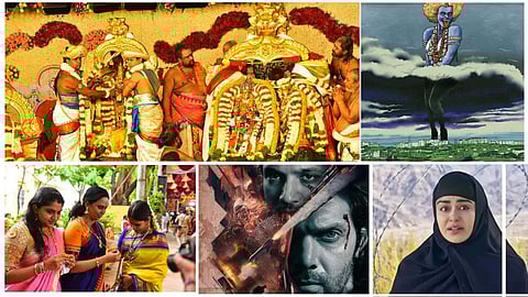 மீனாட்சி - சுந்தரேஸ்வரர் திருக்கல்யாணம் முதல் காளி குறித்த சர்ச்சை ட்வீட் வரை | நியூஸ் கார்டு @ மே 2, 2023