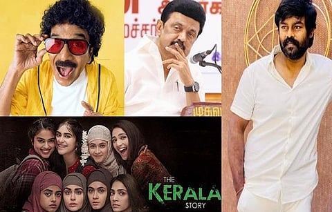 மனோபாலாவுக்கு புகழஞ்சலி முதல் சிக்கலில் ஆர்.கே.சுரேஷ் வரை | நியூஸ் கார்டு @ மே 3, 2023