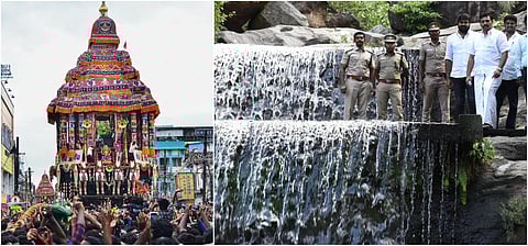 களைகட்டும் மதுரை சித்திரைத் திருவிழா முதல் கோடை மழை வரை | நம்ம ஊரு போட்டோ ஸ்டோரி @ மே.3, 2023
