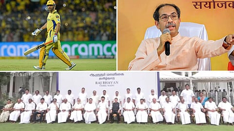 அமைச்சராக டிஆர்பி ராஜா பதவியேற்றது முதல் உத்தவ் தாக்கரே விவகாரத்தில் உச்ச நீதிமன்ற தீர்ப்பு வரை | நியூஸ் கார்டு @ மே 11, 2023