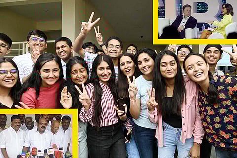 ட்விட்டர் நிறுவனத்திற்கு புதிய சிஇஓ முதல் ராகுலுக்கு தண்டனை வழங்கிய நீதிபதியின் பதவி உயர்வு நிறுத்திவைப்பு  வரை | நியூஸ் கார்டு @ மே 12, 2023