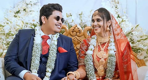 யூடியூபர் இர்ஃபான் திருமண ஆல்பம்