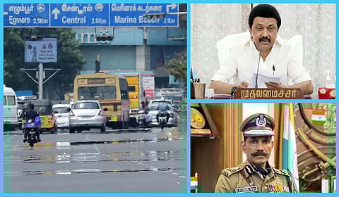 கள்ளச் சாராய அதிர்வுகள் முதல் சென்னையில் வெயில் எச்சரிக்கை வரை  நியூஸ் கார்டு @ மே 15, 2023