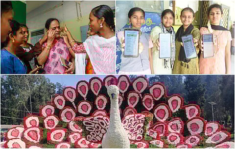 10-ம் வகுப்பு முடிவுகள் முதல் உதகை மலர் கண்காட்சி வரை | நம்ம ஊரு போட்டோ ஸ்டோரி @ மே 19, 2023