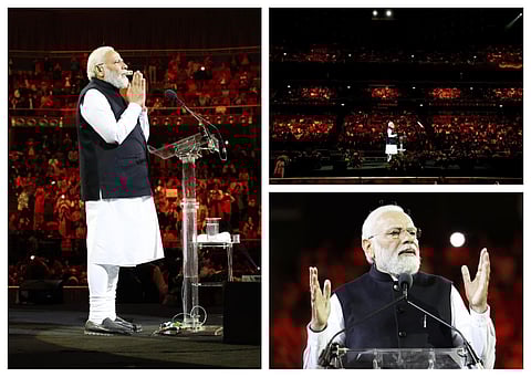 “இந்தியாவில் திறமைக்கு பஞ்சமே இல்லை” - பிரதமர் மோடி @ சிட்னி | போட்டோ ஸ்டோரி