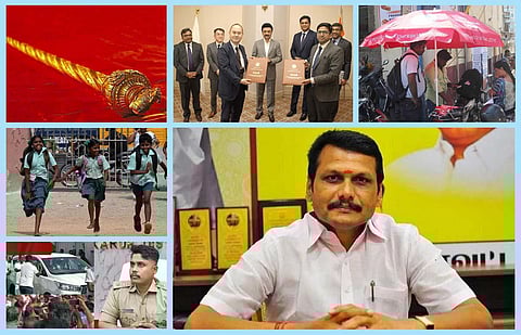 பள்ளிகள் திறப்பு தள்ளிவைப்பு முதல் ஐ.டி ரெய்டு வரை | நியூஸ் கார்டு @ மே 26, 2023