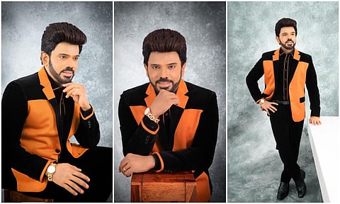 ‘லெஜண்ட்’ சரவணன் - லேட்டஸ்ட் ஆல்பம்