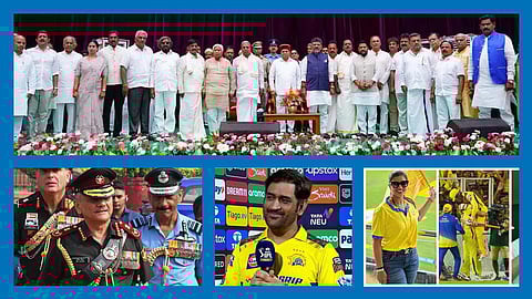 தோனியின் அன்புப் பரிசு முதல் மணிப்பூர் நிலவரம் வரை | நியூஸ் கார்டு @ மே 30, 2023