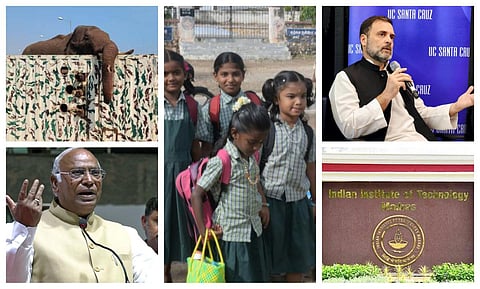 பள்ளிகள் திறப்பு தள்ளிவைப்பு முதல் பிடிபட்ட அரிசிக்கொம்பன் யானை வரை | நியூஸ் கார்டு @ ஜூன் 5, 2023