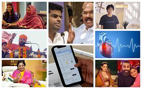 பாஜகவுக்கு அதிமுக பதிலடி முதல் ‘கோவின்’ தகவல் கசிவு வரை | நியூஸ் கார்டு @ ஜூன் 12, 2023