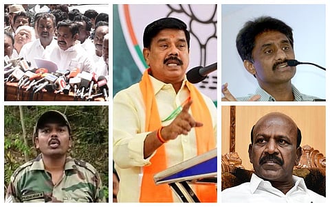 அதிமுக Vs பாஜக @ அண்ணாமலை முதல் ரெய்டு @ செந்தில்பாலாஜி வரை | நியூஸ் கார்டு @ ஜூன் 13, 2023