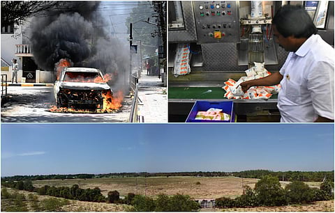 வேலூர் சம்பவம் முதல் புதுச்சேரி திரைப்பட நகரம் வரை | நம்ம ஊரு போட்டோ ஸ்டோரி @ ஜூன் 13, 2023