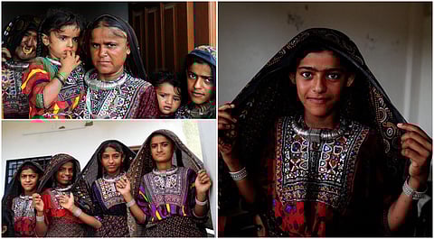 பிப்பர்ஜாய் புயலும் - ஜாட் இன மக்களும்: புகைப்படத் தொகுப்பு