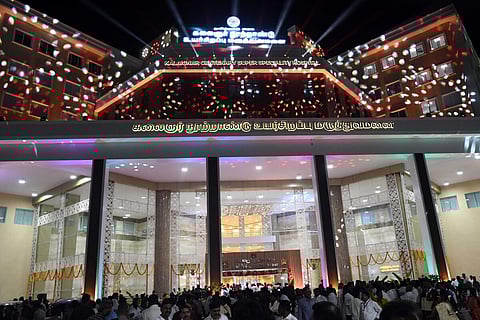 சென்னை கிண்டி ‘கலைஞர் நூற்றாண்டு உயர் சிறப்பு மருத்துவமனை’ சிறப்புகள் - போட்டோ ஸ்டோரி