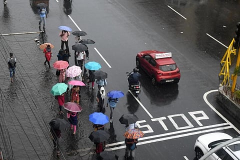 டெல்டா மாவட்டங்களில் மார்ச் 19, 20-ம் தேதிகளில் மழை பெய்ய வாய்ப்பு