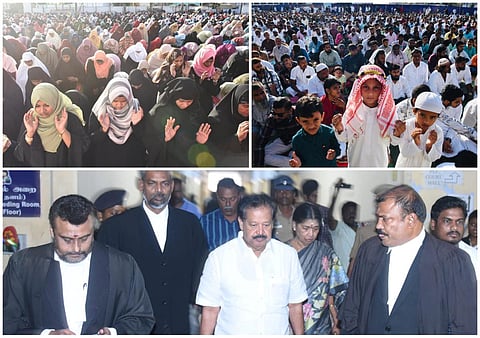 பக்ரீத் சிறப்புத் தொழுகைகள் முதல் அமைச்சர் பொன்முடி வழக்கு வரை | நம்ம ஊரு போட்டோ ஸ்டோரி @ ஜூன் 28, 2023