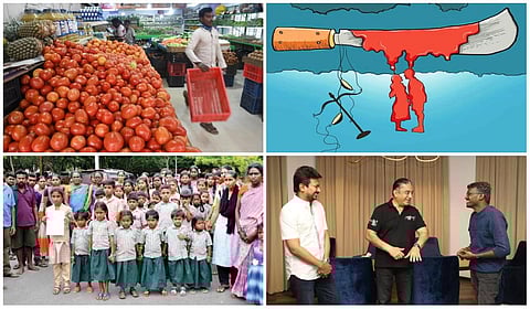 தக்காளி விலை நிலவரம் முதல் மாமன்னன் அப்டேட் வரை | நியூஸ் கார்டு @ ஜூன் 28, 2023