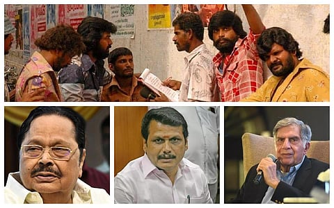 துரைமுருகன் குற்றச்சாட்டு முதல் ரத்தன் டாடா அட்வைஸ் வரை | நியூஸ் கார்டு @ ஜூலை 4, 2023