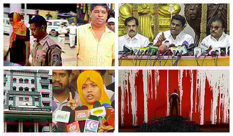 தக்காளி விலை முதல் முதல் தனுஷின் 50-வது பட அப்டேட் வரை | நியூஸ் கார்டு @ ஜூலை 5, 2023