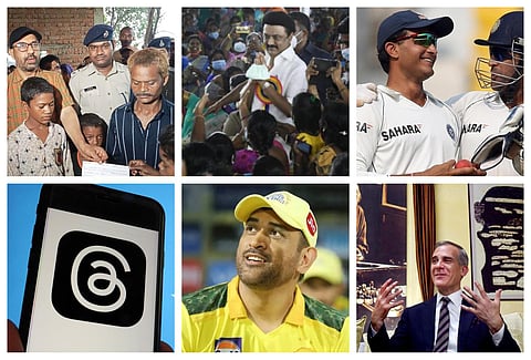 தோனி பிறந்தநாள் ஸ்பெஷல் முதல் மகளிர் உரிமைத் தொகை வரை | நியூஸ் கார்டு @ ஜூலை 7, 2023