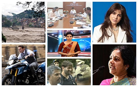 இமாச்சல் நிலவரம் முதல் ஏஐ செய்தி வாசிப்பாளர் லிசா வரை | நியூஸ் கார்டு @ ஜூலை 10, 2023