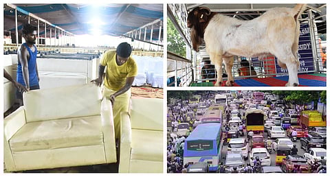 கோவை வேளாண் கண்காட்சி முதல் கலைஞர் நூலக திறப்பு விழா ஏற்பாடு வரை | நம்ம ஊரு போட்டோ ஸ்டோரி @ ஜூலை 14, 2023