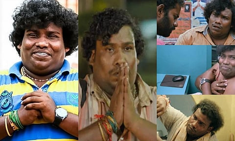 காமெடி தாண்டி கவனம் ஈர்த்த யோகிபாபுவின் 10 கதாபாத்திரங்கள்!