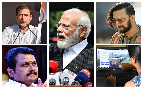 மோடி விமர்சனம் முதல் செந்தில் பாலாஜி வழக்கு வரை | நியூஸ் கார்டு @ ஜூலை 25, 2023