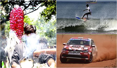 சென்னை ‘மொஹரம்’ ஊர்வலம் முதல் தஞ்சை குறுவை சாகுபாடி வரை | நம்ம ஊரு போட்டோ ஸ்டோரி @ ஜூலை 29, 2023