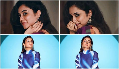 நடிகை பிரியங்கா மோகன் லேட்டஸ்ட் ஆல்பம்