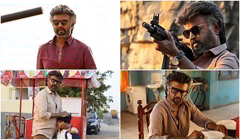 ரஜினியின் ‘ஜெயிலர்’ ஸ்டில்ஸ் - கவனம் ஈர்க்கும் தொகுப்பு