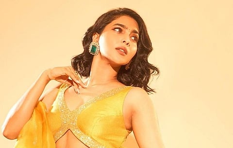 ஐஸ்வர்யா லக்‌ஷ்மி - சிறப்பு ஆல்பம்