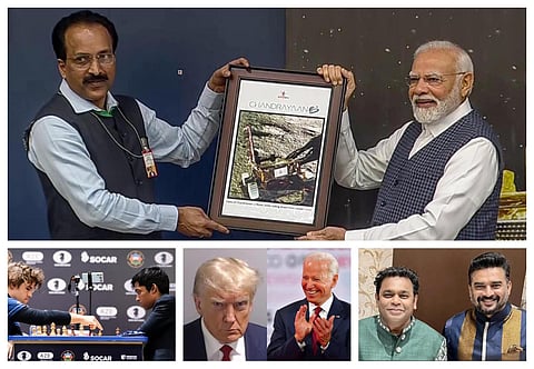 ‘சிவ சக்தி’ முதல் மதுரை ரயில் விபத்து வரை | நியூஸ் கார்டு @ ஆக.26, 2023