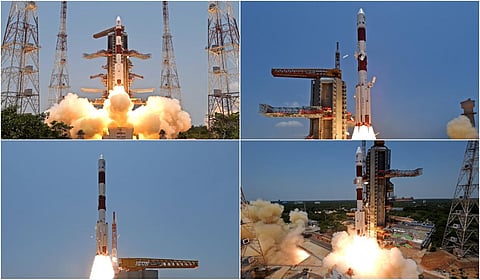 வெற்றிகரமாக பயணத்தை தொடங்கிய ஆதித்யா எல்-1 | போட்டோ ஸ்டோரி