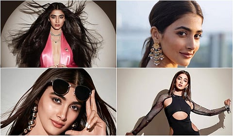 நடிகை பூஜா ஹெக்டே லேட்டஸ்ட் ஆல்பம்