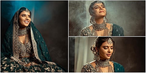 நடிகை ஐஸ்வர்யா ராஜேஷ் லேட்டஸ்ட் ஆல்பம்