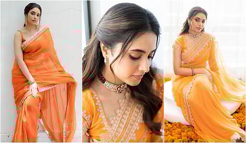 பிரியங்கா மோகன் லேட்டஸ்ட் ஆல்பம்