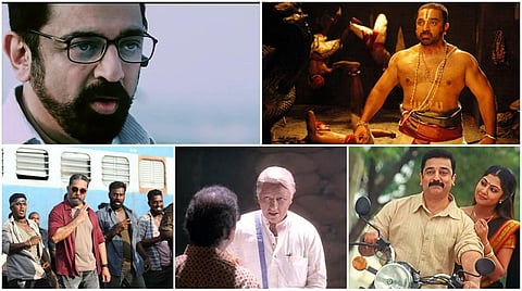 வசூலில் ‘மாஸ்’ காட்டிய கமலின் 8 படங்கள் | போட்டோ ஸ்டோரி