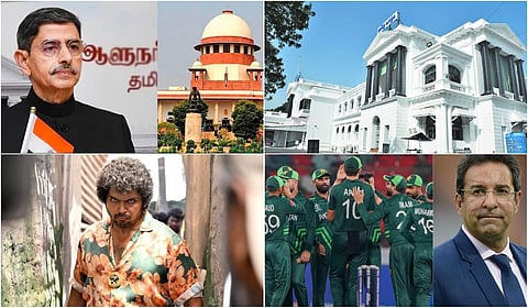 ஜப்பான் விமர்சனம் முதல் வாசிம் அக்ரம் ‘கலாய்’ ஐடியா வரை | நியூஸ் கார்டு @ நவ.10, 2023