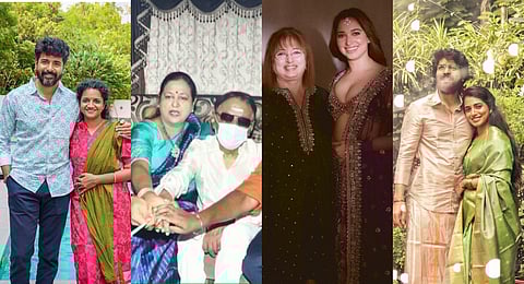 துஷாரா முதல் தமன்னா வரை: தீபாவளி கொண்டாடிய திரை பிரபலங்கள் | சிறப்பு ஆல்பம்