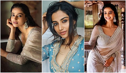 மீனாட்சி சவுத்ரி லேட்டஸ்ட் ஆல்பம்