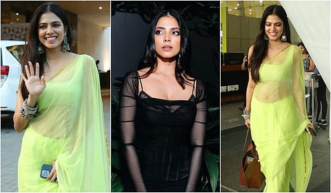 மாளவிகா மோகனன் லேட்டஸ்ட் ஆல்பம்