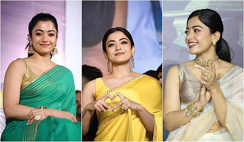 ராஷ்மிகா மந்தனா லேட்டஸ்ட் ஆல்பம்