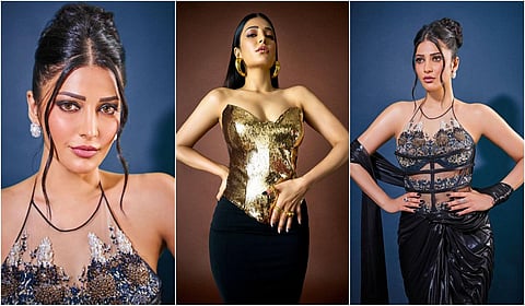 ஸ்ருதி ஹாசன் லேட்டஸ்ட் ஆல்பம்